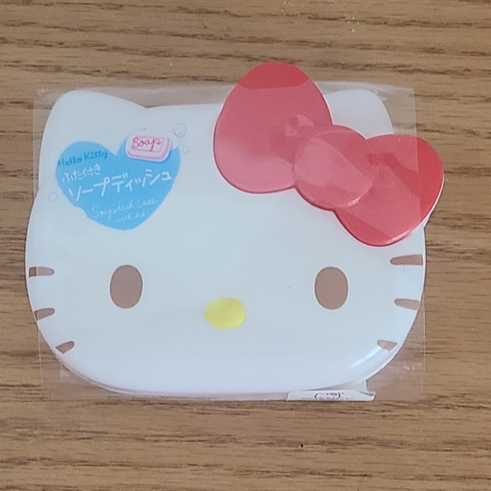 Hello Kitty Soap Dish